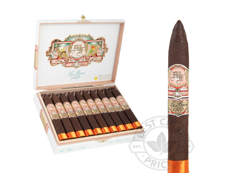 Don Pepin Garcia My Father Le Bijou 1922 Torpedo Box-Pressed - 20 Cigars