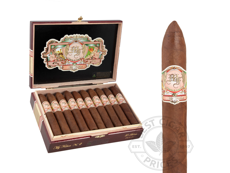 Don Pepin Garcia My Father #2 Belicoso - 20 Cigars