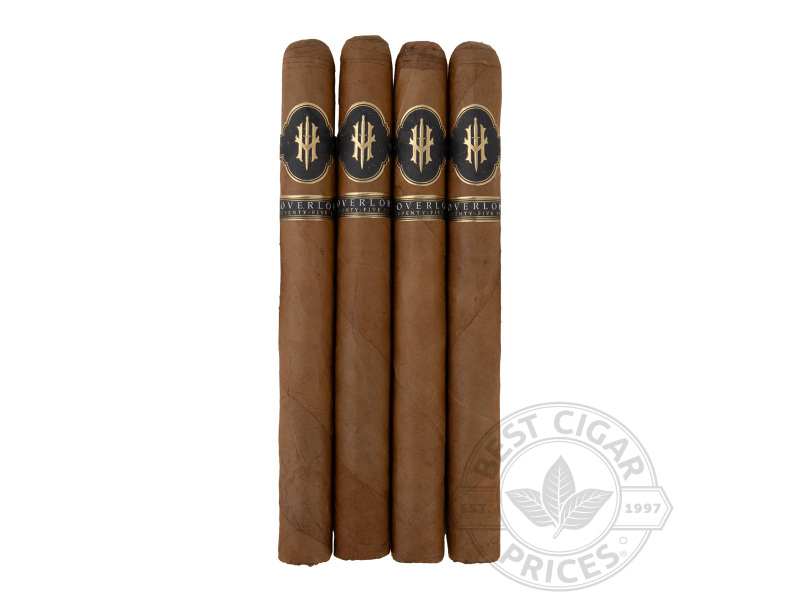 Hooten Young Operation Overload Cigars - 4 Cigars