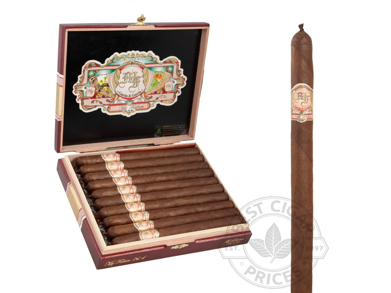 Don Pepin Garcia My Father #4 Lancero - 20 Cigars