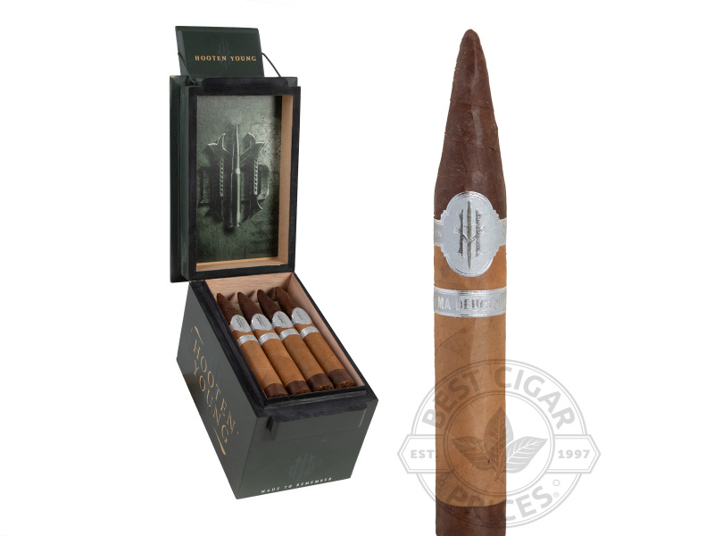 Hooten Young Ma Duece Cartridge Cigars - 20 Cigars