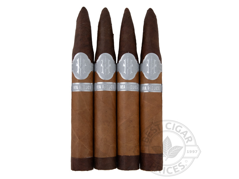 Hooten Young Ma Duece Cartridge Cigars - 4 Cigars
