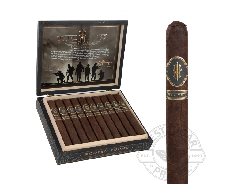 Hooten Young 2020 Selection Cigars - 20 Cigars