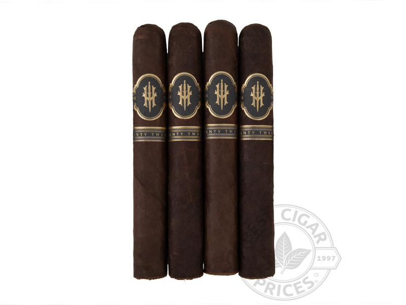 Hooten Young 2020 Selection Cigars - 4 Cigars