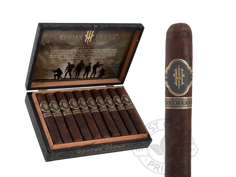 Hooten Young 2020 Selection Cigars - 20 Cigars