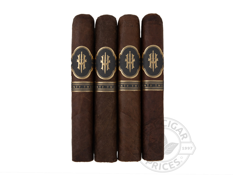 Hooten Young 2020 Selection Cigars - 4 Cigars