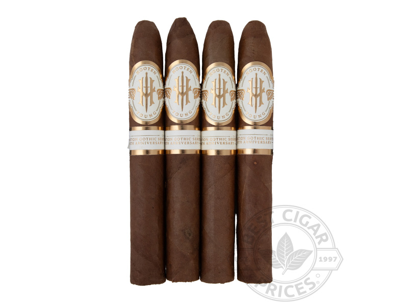 Hooten Young Operation Gothic Serpent 30th Anniversary Cigars - 4 Cigars