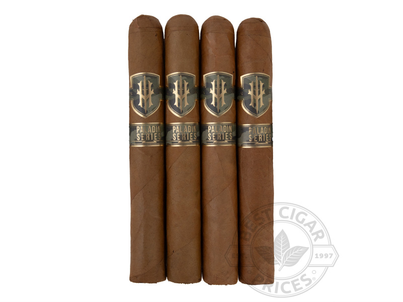 Hooten Young Paladin Series Connecticut Cigars - 4 Cigars