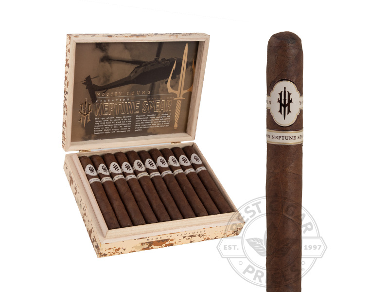 Hooten Young Operation Neptune Spear Cigars - 20 Cigars