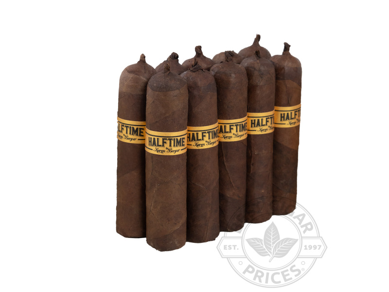 Halftime Maduro By Karen Berger Cigars - 10 Cigars