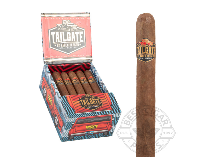 Tailgate By Karen Berger Toro Cigars - 14 Cigars