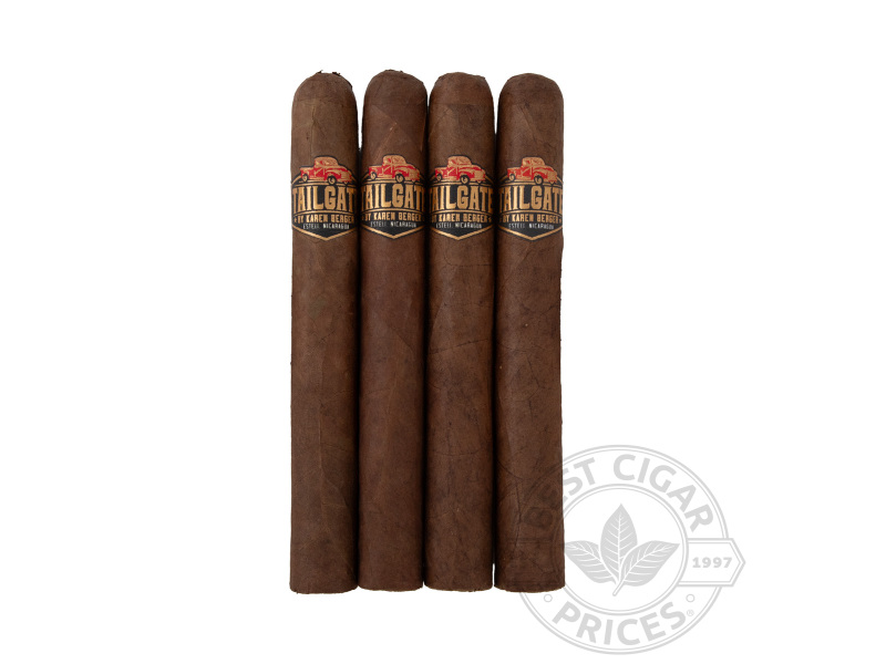 Tailgate By Karen Berger Toro Cigars - 4 Cigars