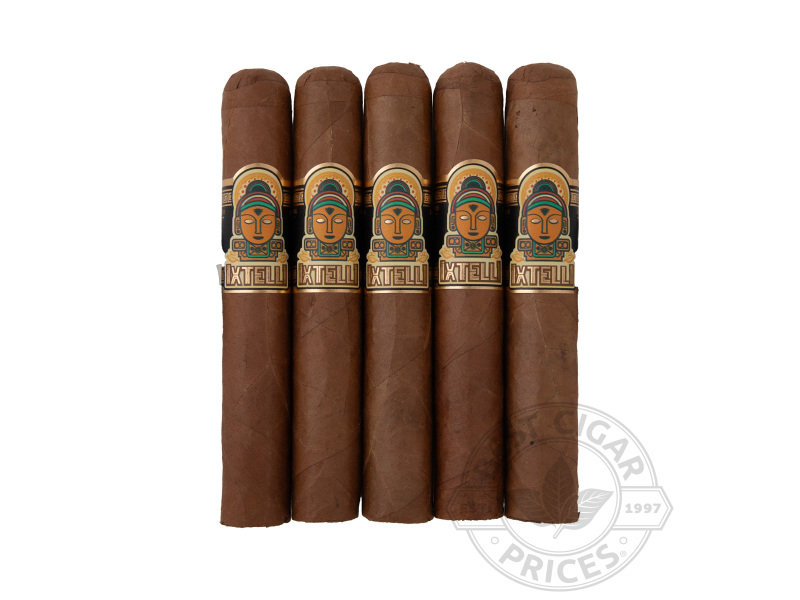 Ixtelli Robusto By Karen Berger - 5 Cigars