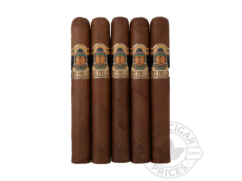 Ixtelli Toro By Karen Berger - 5 Cigars