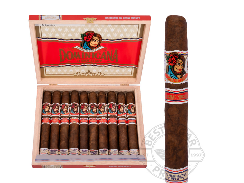 Deadwood Dominicana Buenas Noches Toro Cigars - 10 Cigars