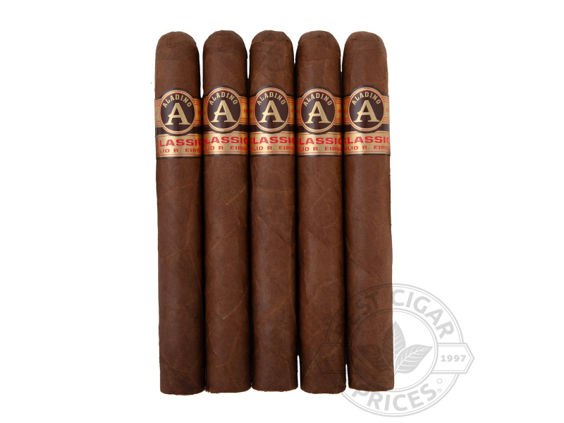 Aladino Classic Toro - 5 Cigars