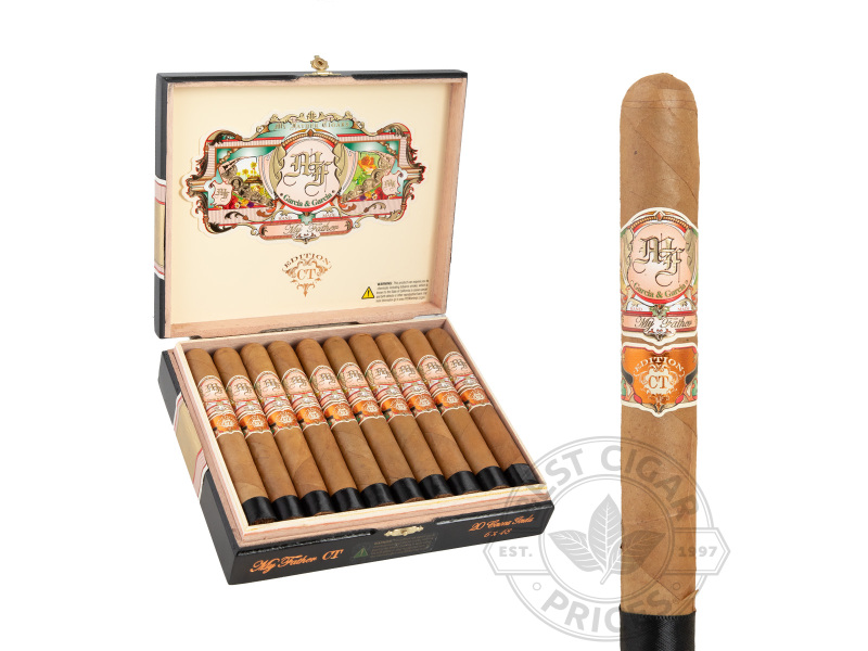 My Father Connecticut Corona Gorda - 20 Cigars