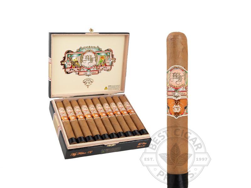 My Father Connecticut Toro - 20 Cigars