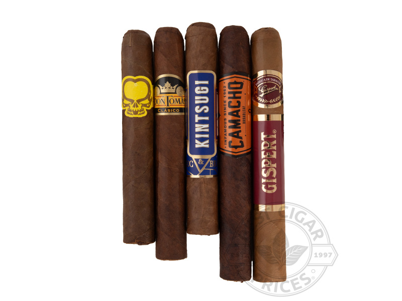 Honduran Highlights 5-cigar Sampler - 5 Cigars