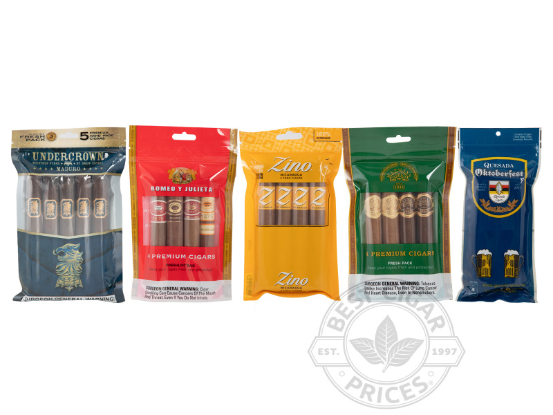 Keepin It Fresh 20-cigar Sampler - 20 Cigars