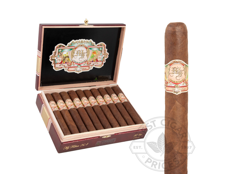 Don Pepin Garcia My Father #5 Toro - 20 Cigars