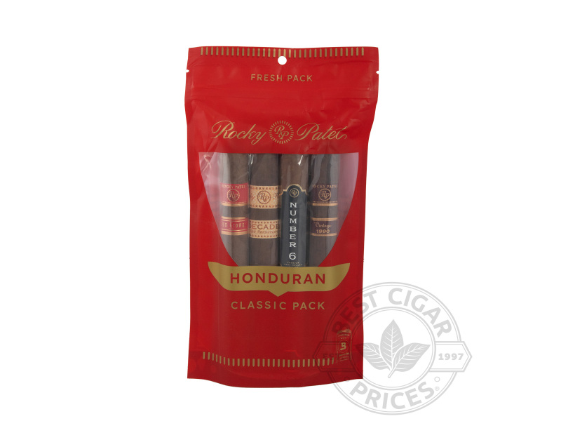 Rocky Patel Honduras Classic 4-cigar Fresh Pack - 4 Cigars
