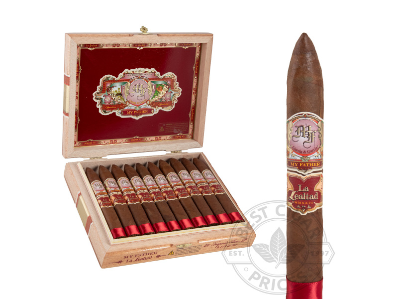 My Father La Lealtad Torpedo Cigars - 20 Cigars