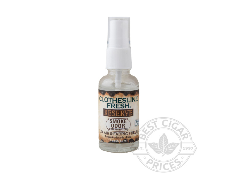 Smoke Odor Exterminator XXX 1oz Spritz - Clothesline Fresh - Box of 20