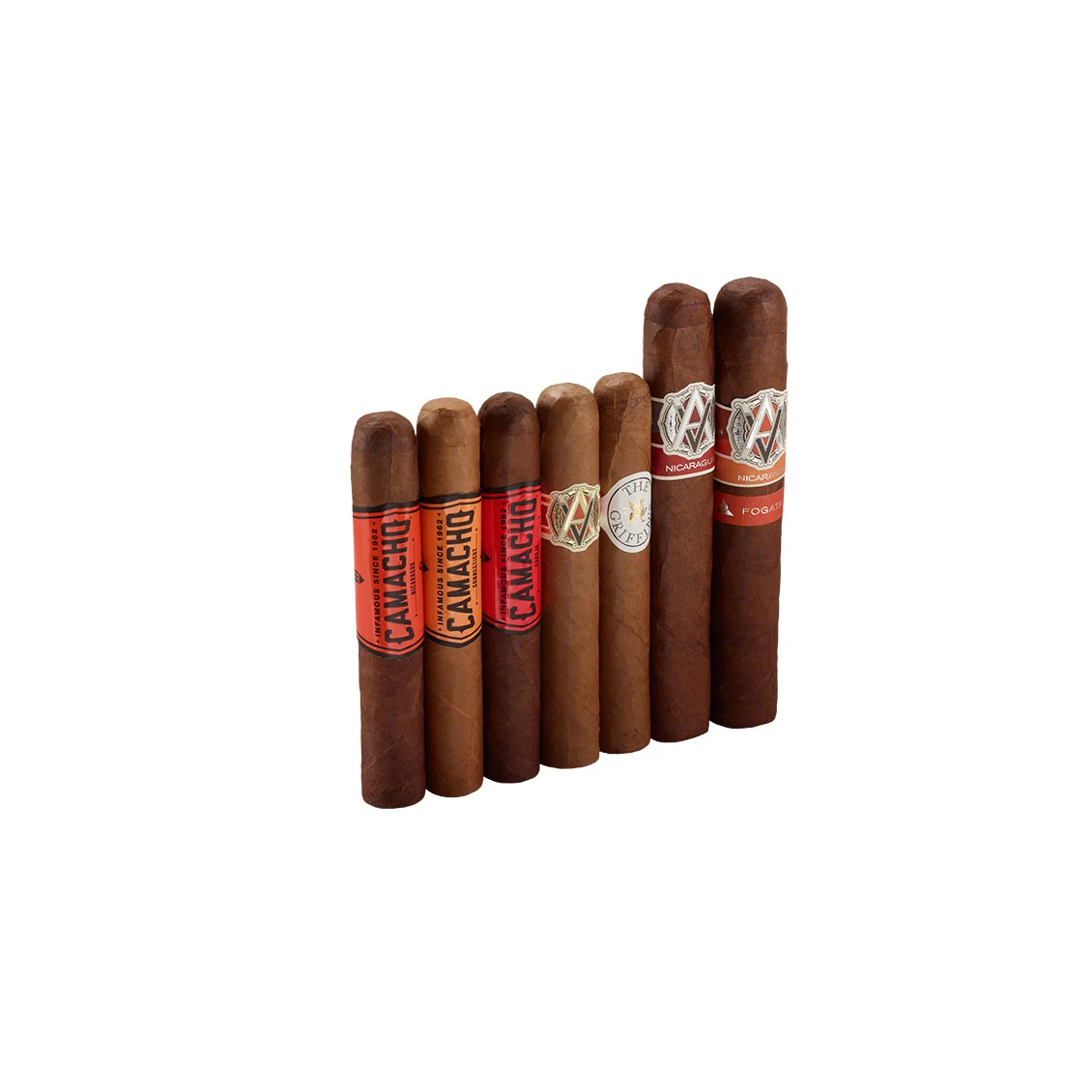Elite Davidoff Brands Collection Varies | Varies | Sampler of 7
