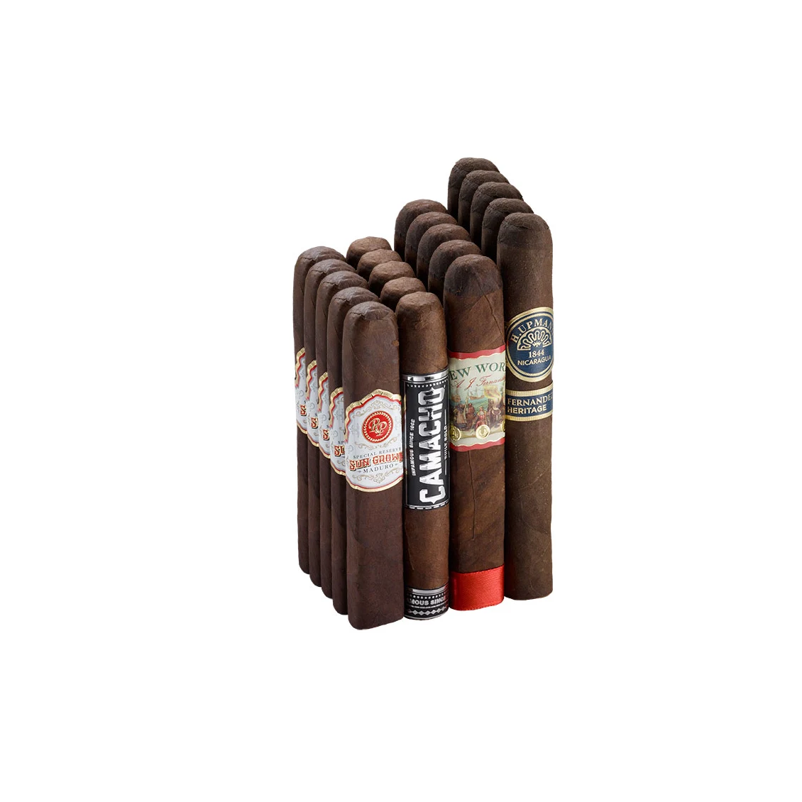 Best Of Premium Brand Pairings #2 Varies | Varies | Sampler of 20