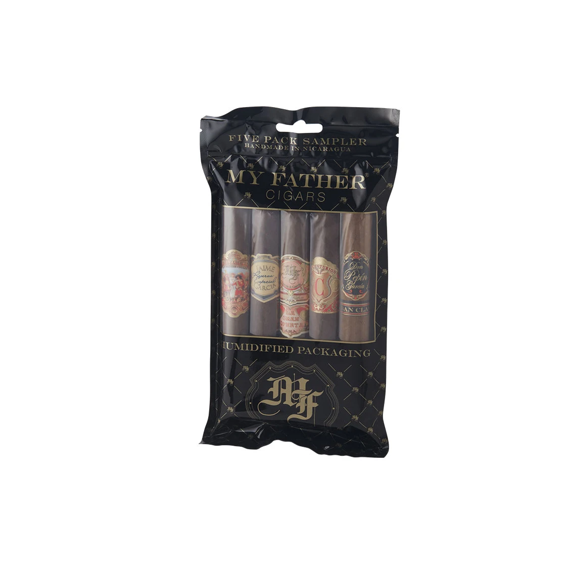 My Father Humibag Pack 2 Varies | Toro | Sampler of 5