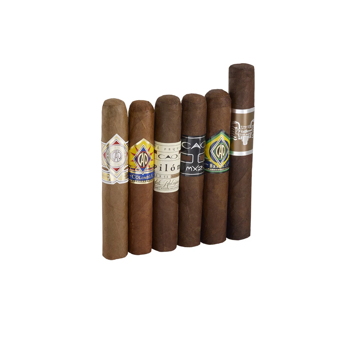 CAO's Long Weekend Sampler Varies | Varies | Sampler of 6