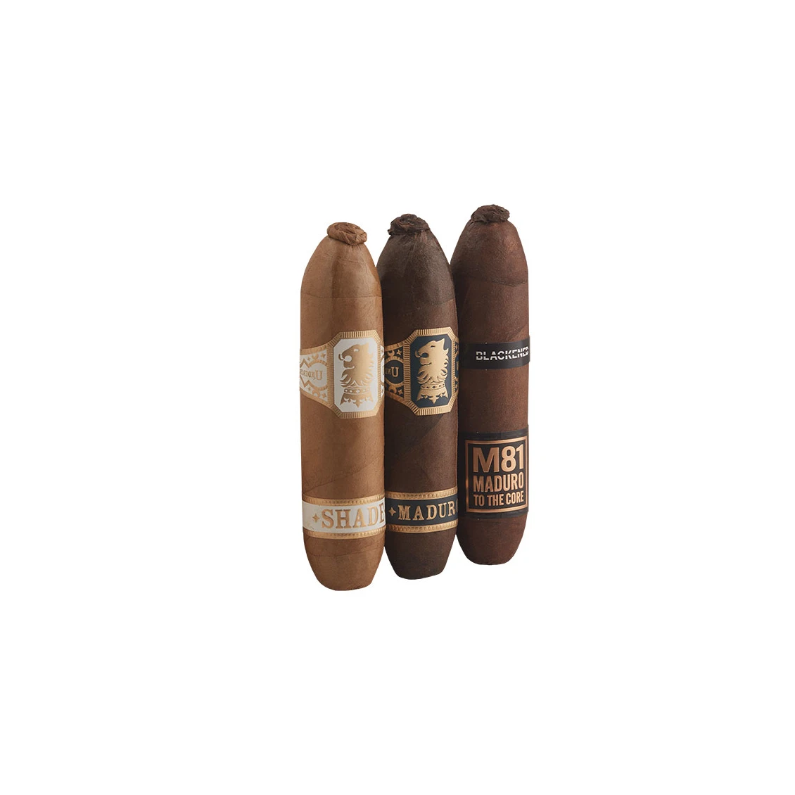 Drew Estate Three Little Pigs Varies | Perfecto | Sampler of 3