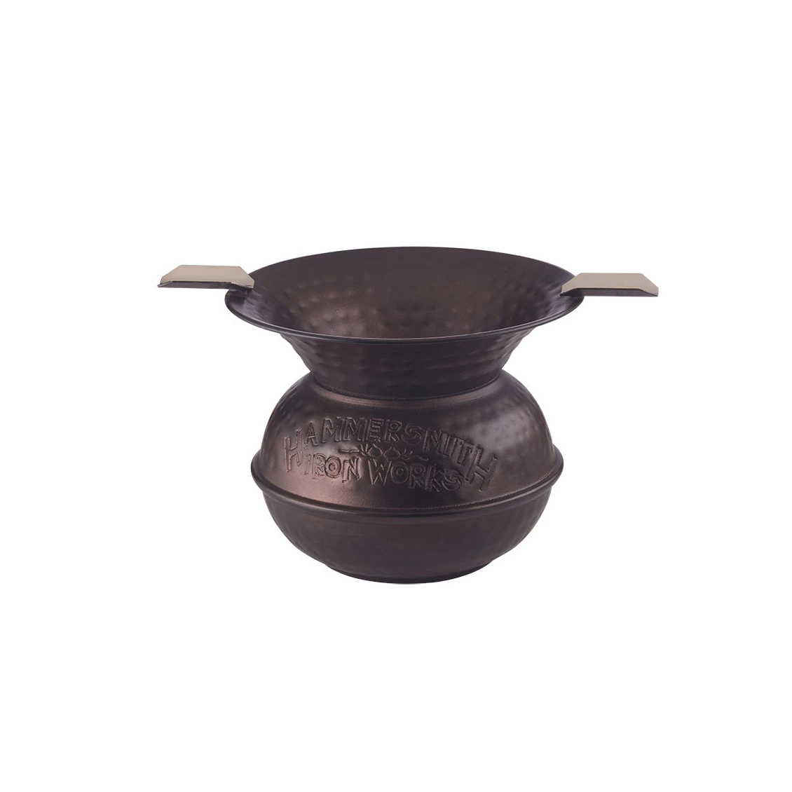 Ashtoon Hammersmith Iron Ashtray