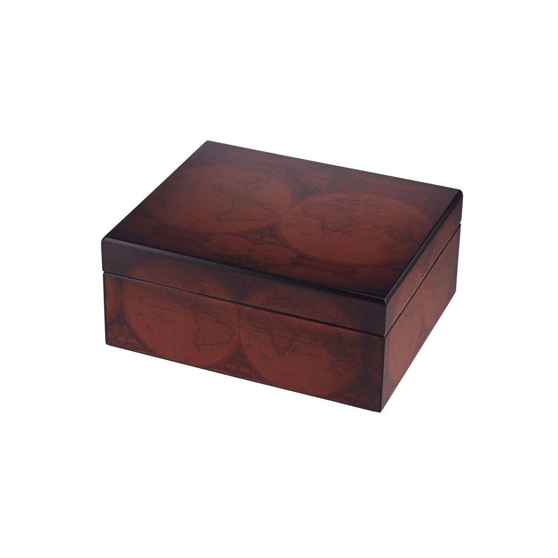 Old World 50 Count Humidor