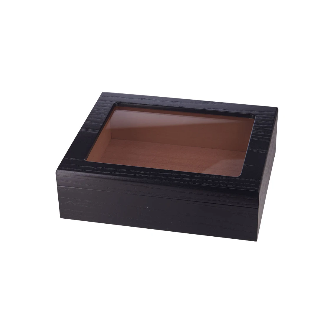 Glasstop Humidor