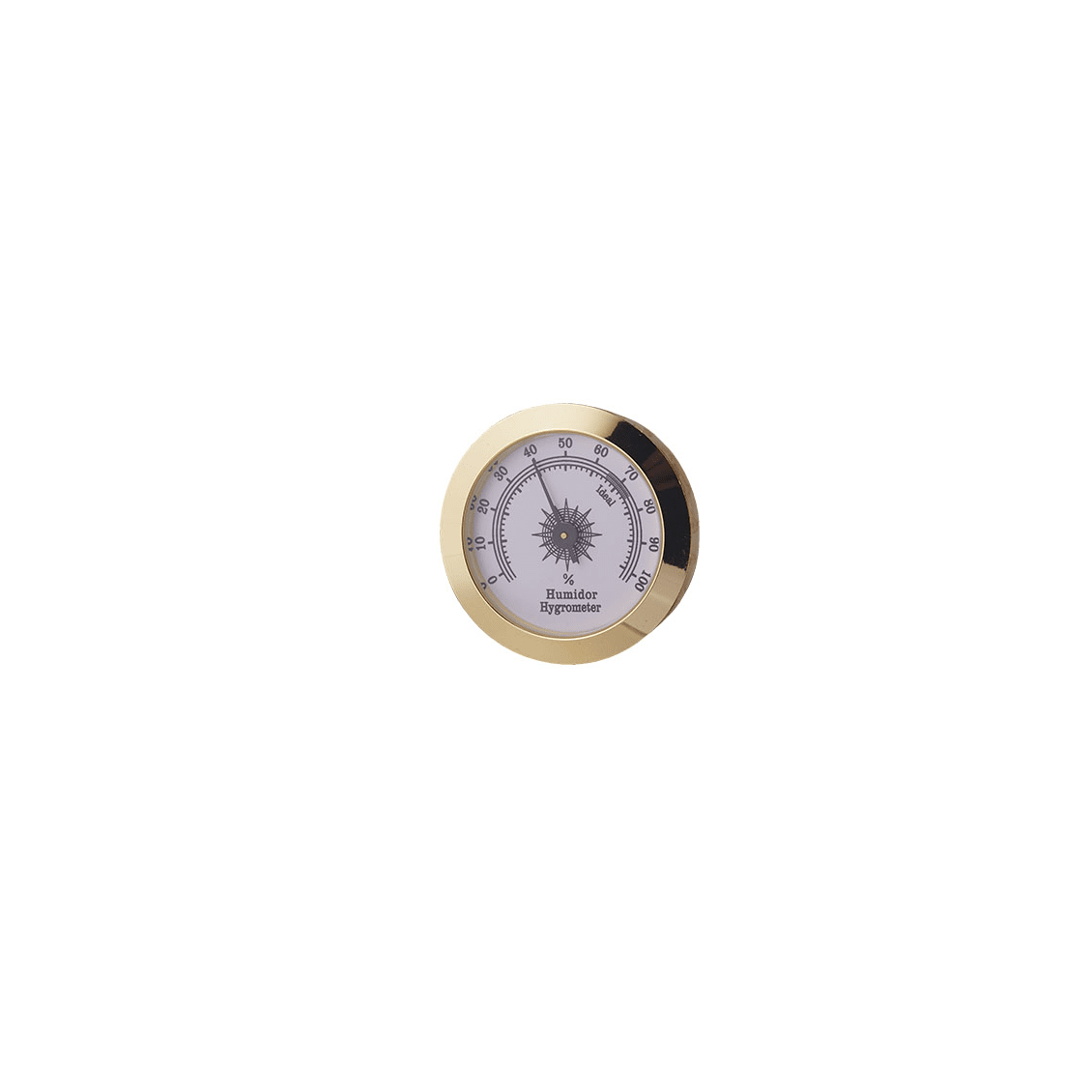 Small Hygrometer (1 3/4 Inch)