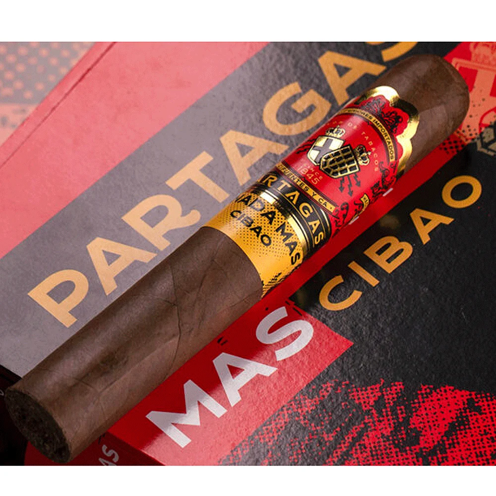 Partagas Y Nada Mas Cibao | Toro | Box of 20