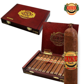 Casa Magna Domus Magnus II Box-Pressed Optimus 5 Pack