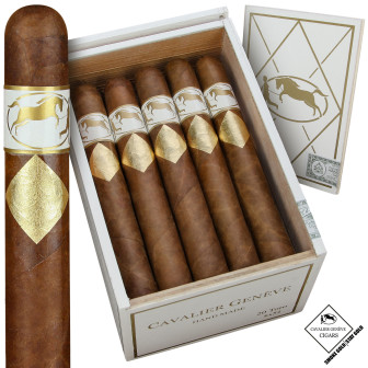 Cavalier White Series Elegantes 5 Pack