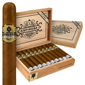 Espinosa Crema No. 4 Robusto 5 Pack