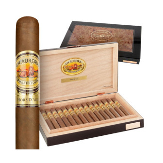 La Aurora Hors d' Age 2024 Toro 5 Pack