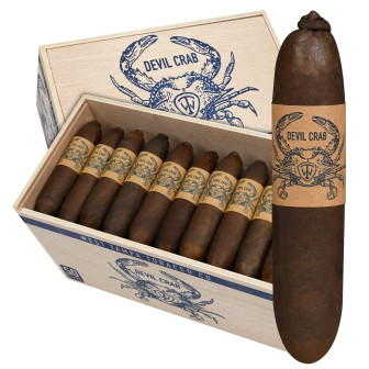 West Tampa Tobacco Co. Devil Crab 5 Pack