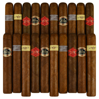 Warped #2 Megatron 20-Cigar Sampler
