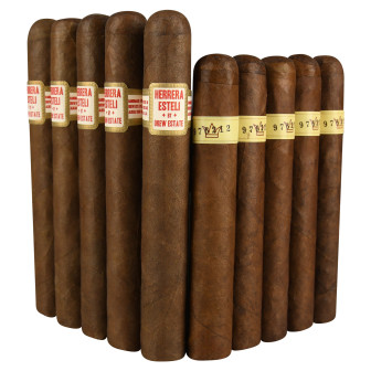 Drew Estate Mucho Duos: 10-Cigar Smash Pack No. 13