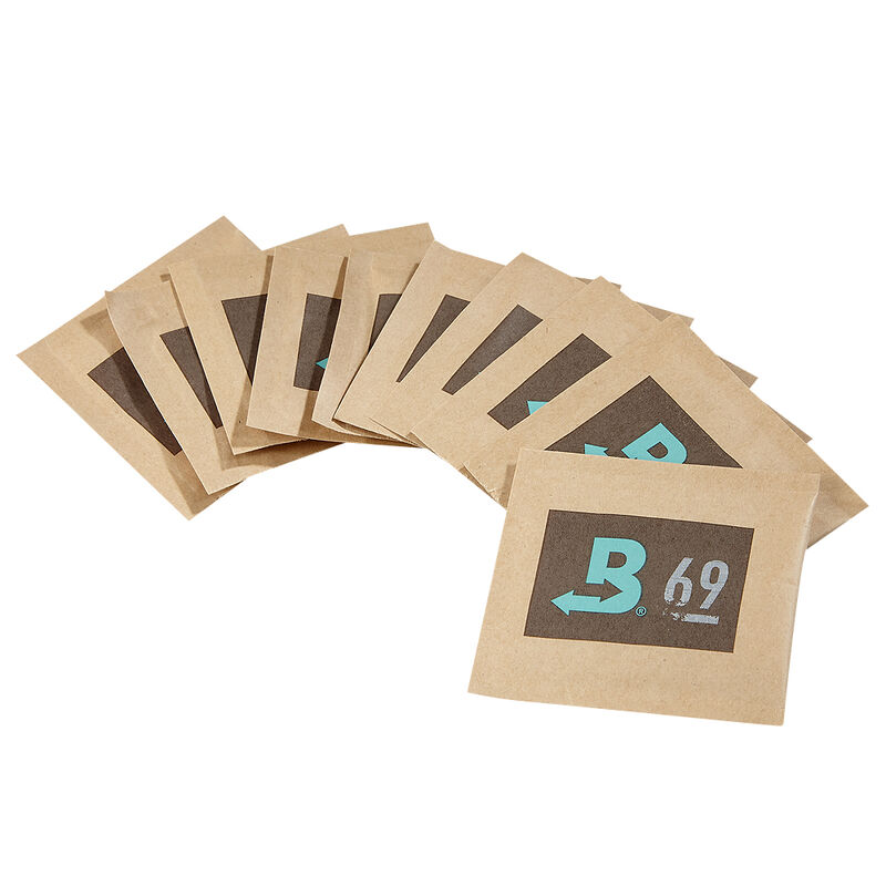 Boveda Humidification Packets 69% 8 GRAM (SMALL) - PACK OF 10