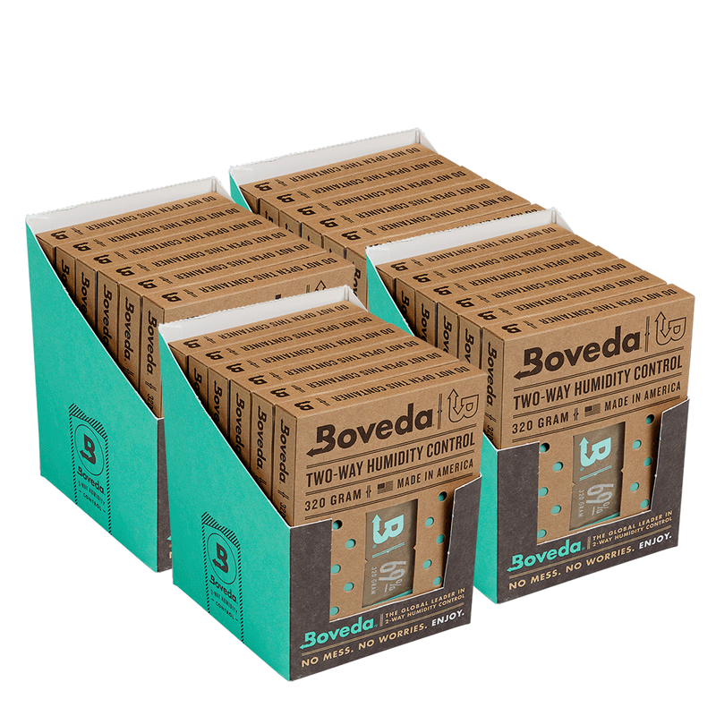 Boveda Humidification Packets 69% 6 Cubes - 320-Gram