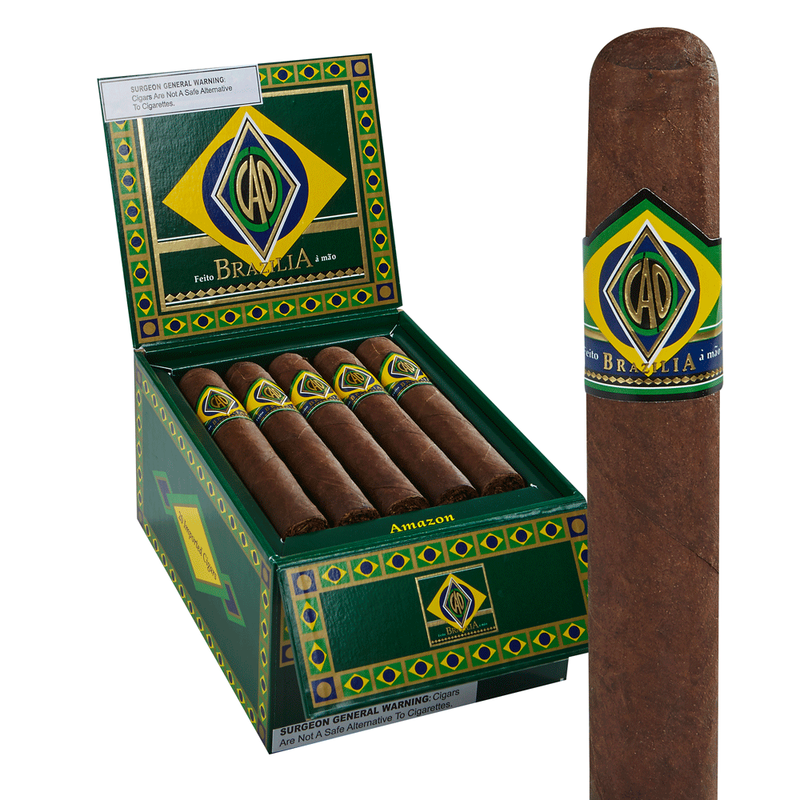 CAO Brazilia Box of 20
