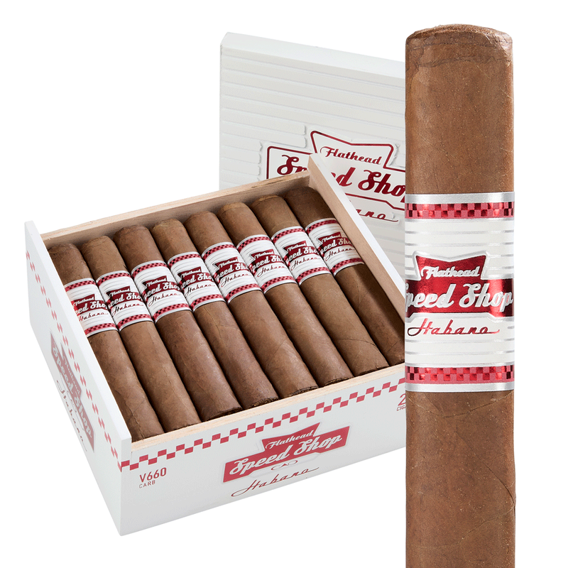 CAO Flathead Speed Shop Box of 24