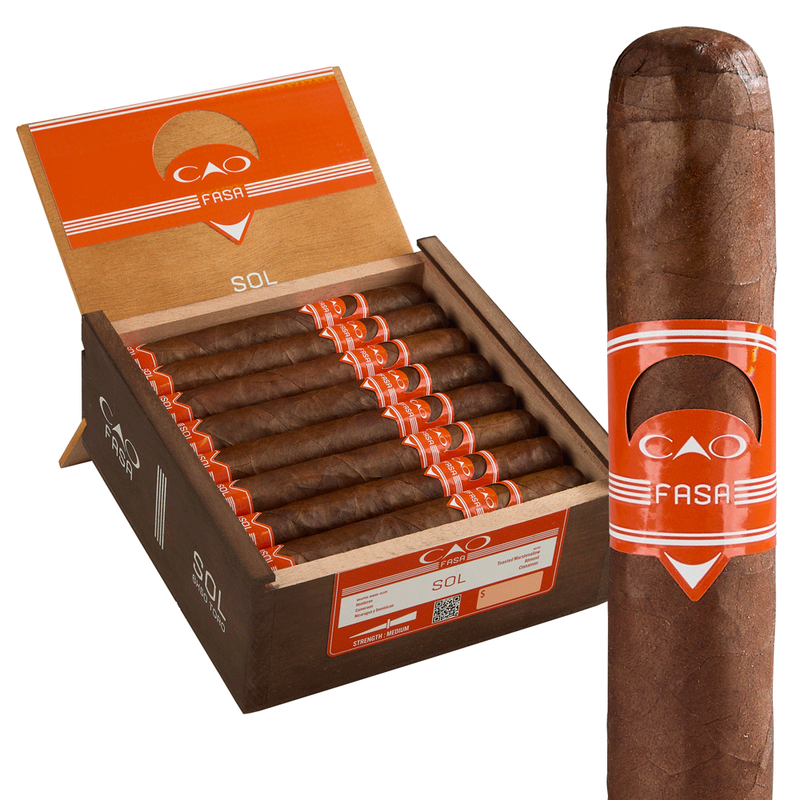 CAO Fasa Sol Box of 24